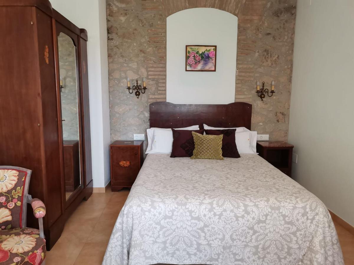 Mas Horta Prim Pension Sant Pere Pescador Buitenkant foto