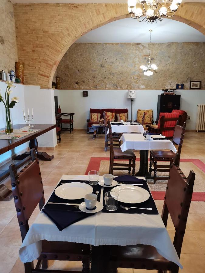 Mas Horta Prim Pension Sant Pere Pescador Buitenkant foto