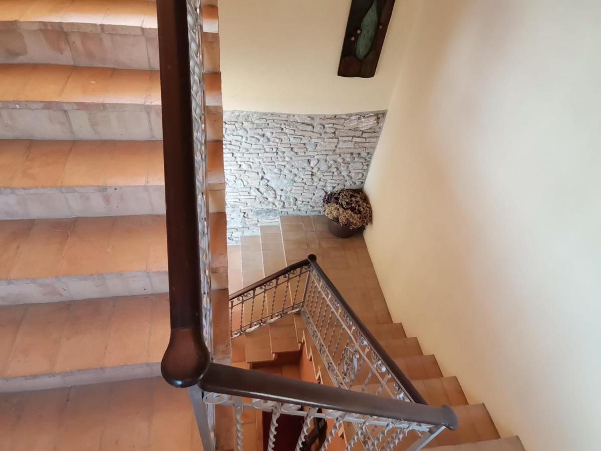 Mas Horta Prim Pension Sant Pere Pescador Buitenkant foto