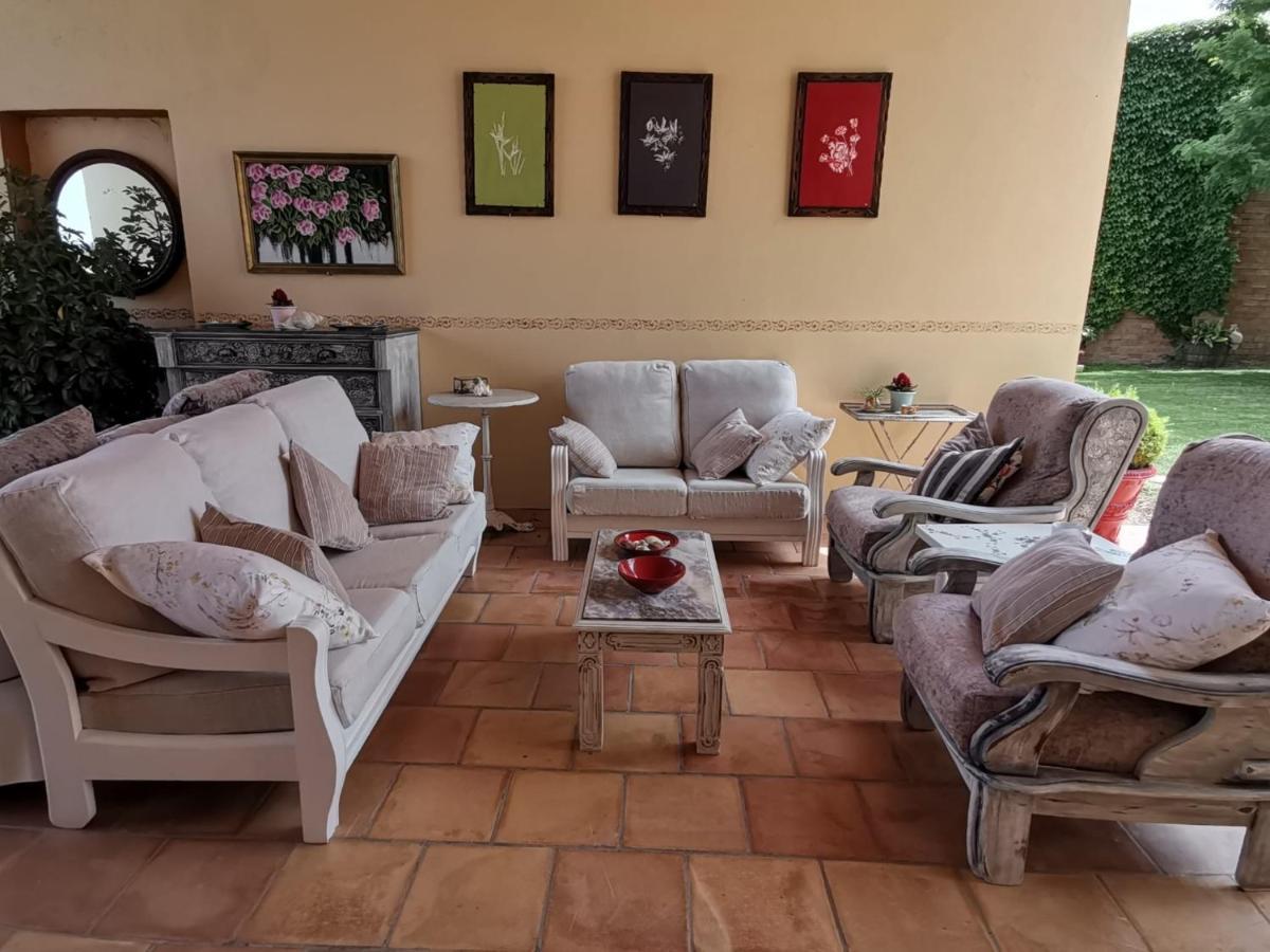 Mas Horta Prim Pension Sant Pere Pescador Buitenkant foto