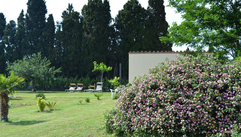 Mas Horta Prim Pension Sant Pere Pescador Buitenkant foto